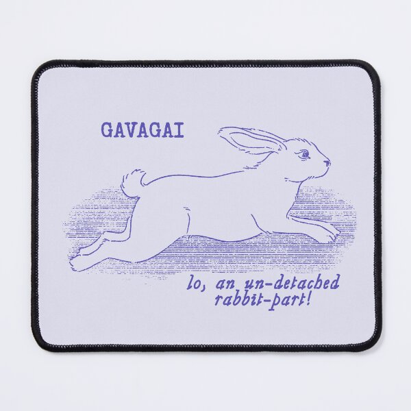 Item preview, Gavagai (lines) - Indigo designed and sold by Lingthusiasm.