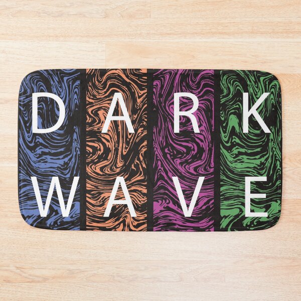 Item preview, Dark Wave designed and sold by JoyfulCreations.