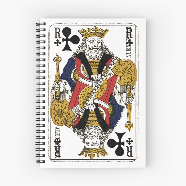 Item preview, King Of Clubs designed and sold by Tim Donnelly.