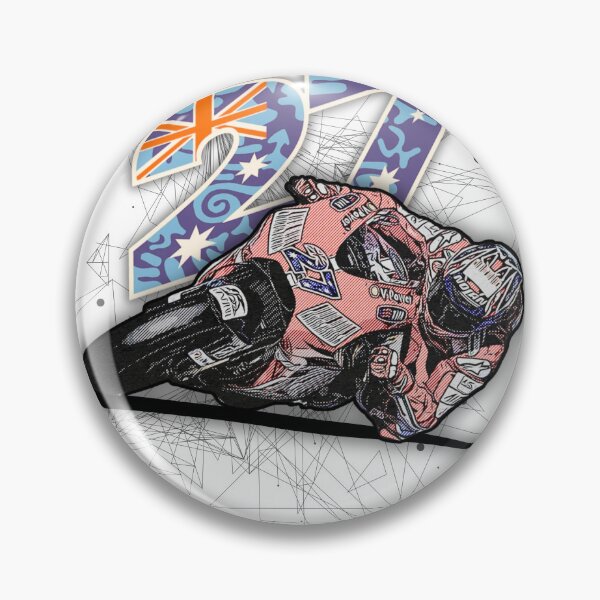 Item preview, Casey Stoner | MotoGP Legend #27 designed and sold by TeeFuel.
