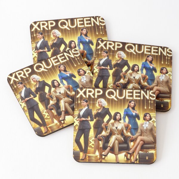 Item preview, XRP Queens designed and sold by DrMamaHart.