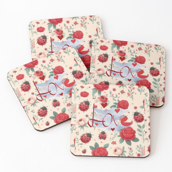 Item preview, Love ladybug  designed and sold by Nathanfulks551.