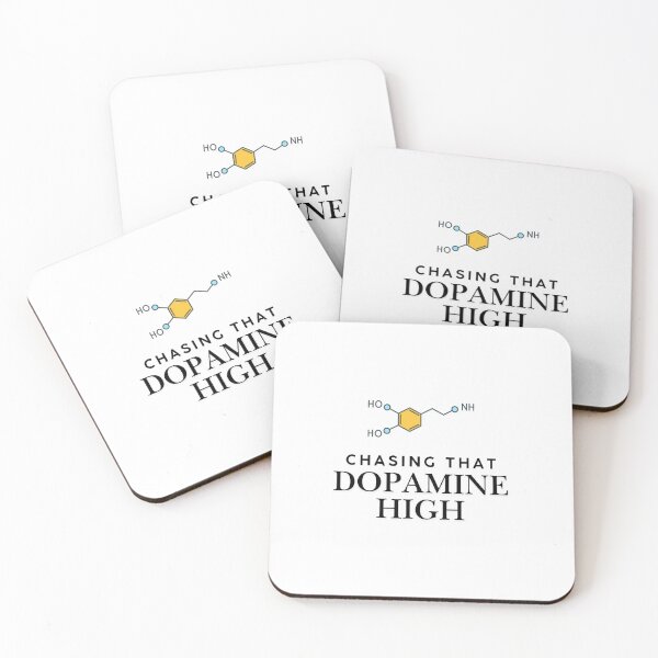 Item preview, Chasing Dopamine High designed and sold by The Medical Lab.