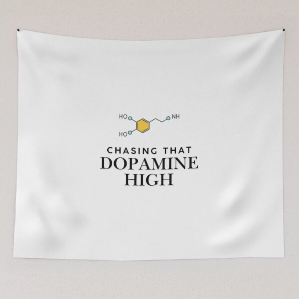 Item preview, Chasing Dopamine High designed and sold by The Medical Lab.