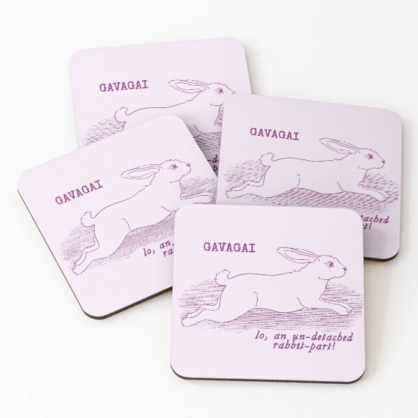 Item preview, Gavagai (lines) - Magenta designed and sold by Lingthusiasm.