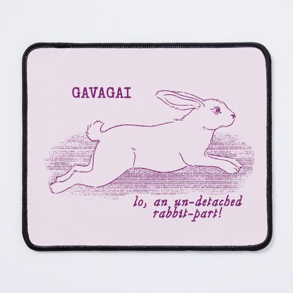 Item preview, Gavagai (lines) - Magenta designed and sold by Lingthusiasm.