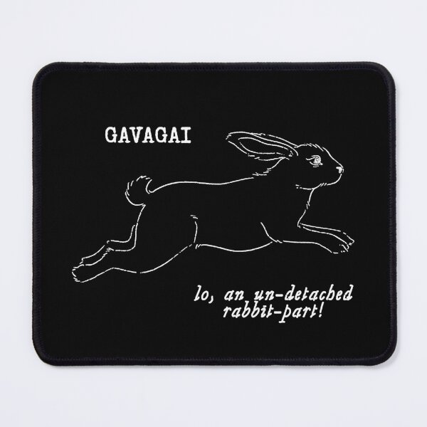 Item preview, Gavagai - White designed and sold by Lingthusiasm.