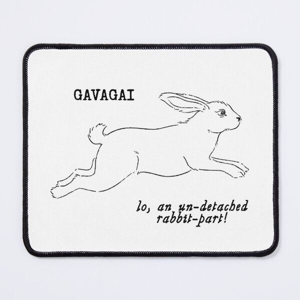 Item preview, Gavagai - Black designed and sold by Lingthusiasm.