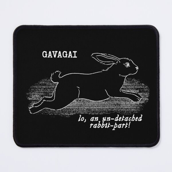 Item preview, Gavagai (lines) - White designed and sold by Lingthusiasm.