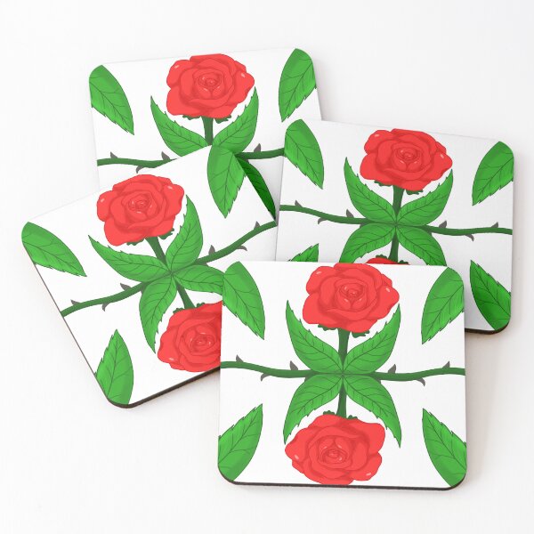 Item preview, Into the Rose Bush designed and sold by art_x_sj.