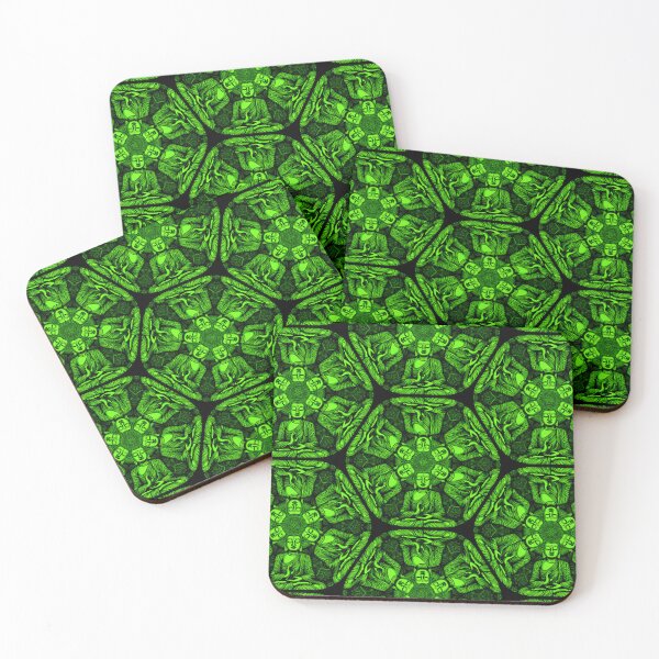 Item preview, Green Buddha designed and sold by LimitedMedicine.