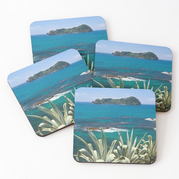Item preview, Islet and coastal vegetation designed and sold by Gaspar Avila.