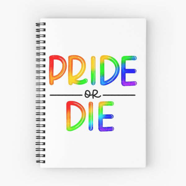 Item preview, Pride or Die designed and sold by tjseeletters.