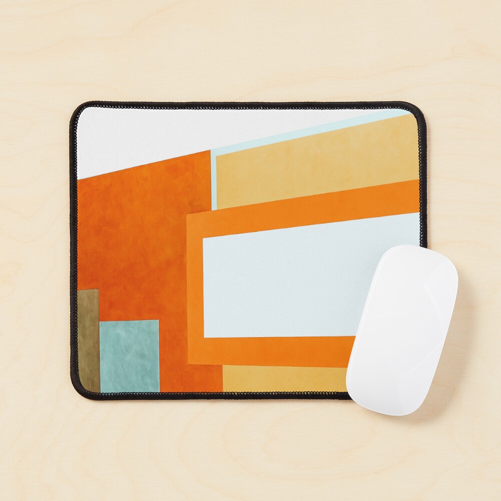 Item preview, Mouse Pad designed and sold by 83oranges.