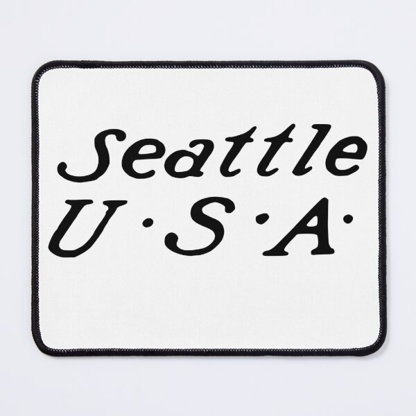 Item preview, Seattle USA designed and sold by SirBilliamTheThird .