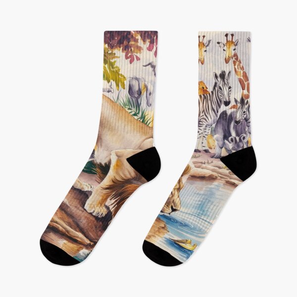 Item preview, The Lion and the Water designed and sold by Collection de trésors .