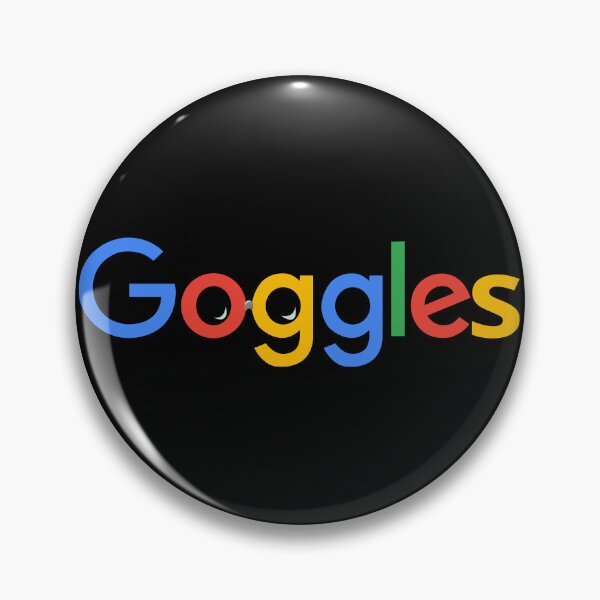 Item preview, Goggles Parody Design – A Fun and Clever Twist designed and sold by Fun Funky Designs.