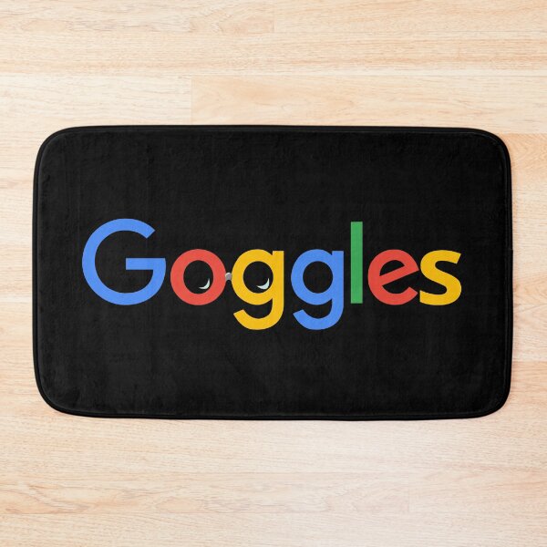 Item preview, Goggles Parody Design – A Fun and Clever Twist designed and sold by Fun Funky Designs.