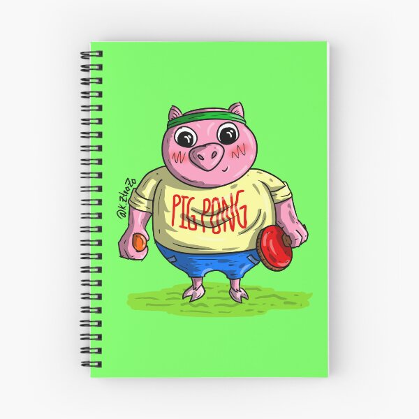 Item preview, Pig pong - Ping pong designed and sold by Kztrozo.