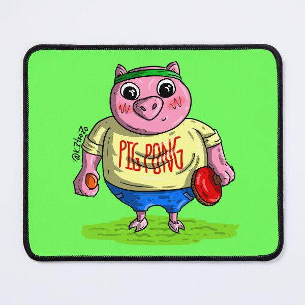 Item preview, Pig pong - Ping pong designed and sold by Kztrozo.