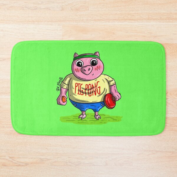 Item preview, Pig pong - Ping pong designed and sold by Kztrozo.