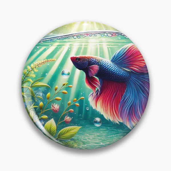 Item preview, Protecting Natural Fish Habitats designed and sold by EcoArtShop.