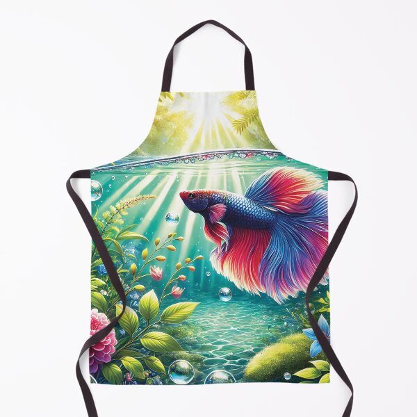 Item preview, Protecting Natural Fish Habitats designed and sold by EcoArtShop.