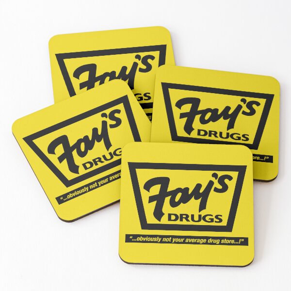Item preview, Fay's Drugs designed and sold by TeeArcade84.