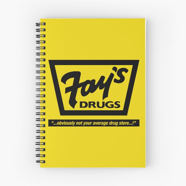Item preview, Fay's Drugs designed and sold by TeeArcade84.