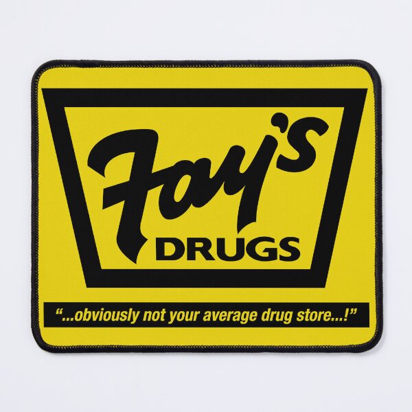 Item preview, Fay's Drugs designed and sold by TeeArcade84.