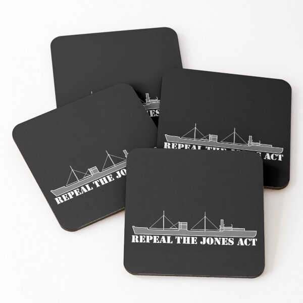 Item preview, Repeal the Jones Act designed and sold by ChrisRoy1001.