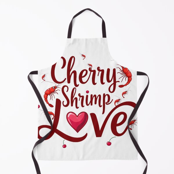 Item preview, Cherry shrimp lovers  designed and sold by Brizvid.