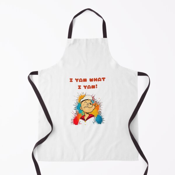 Item preview, I YAM what I YAM designed and sold by Jazyshop.