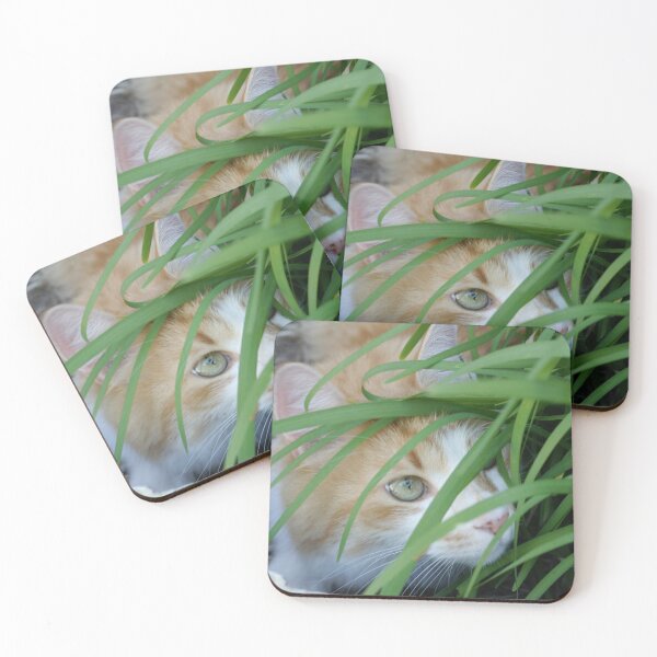 Item preview, Jungle Kitty designed and sold by CapturedByKate.