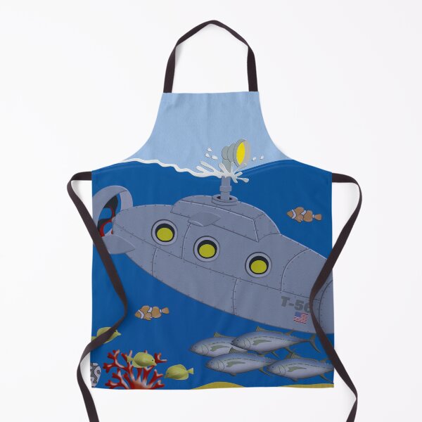 Item preview, Submerging Submarine designed and sold by onboarddesigns.