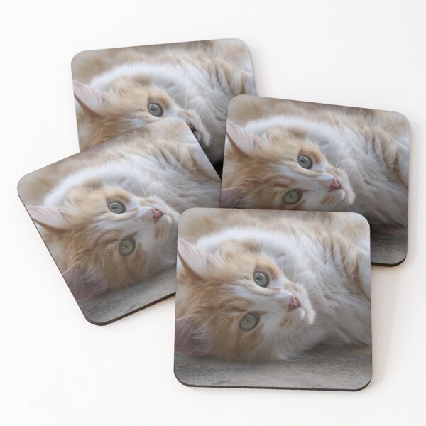 Item preview, Cute Kitty designed and sold by CapturedByKate.