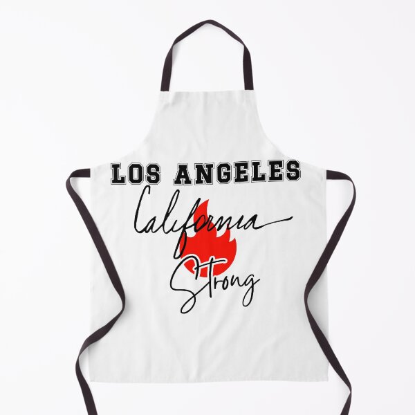 Item preview, Los Angeles Calfornia Strong Tee, LA TEE, California Tee, designed and sold by dinartanddesign.