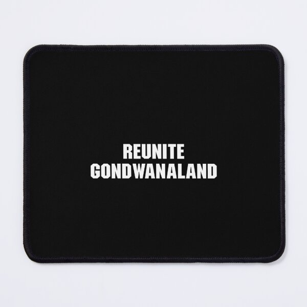 Item preview, Reunite Gondwanaland - Scientist Geology Geography designed and sold by ruinzahelva.