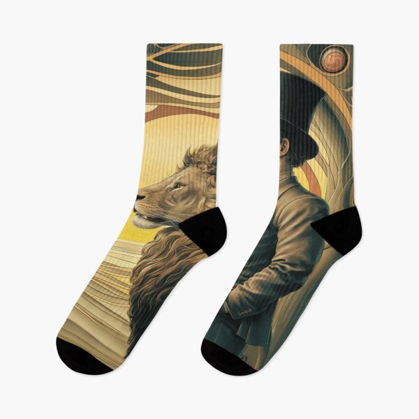 Item preview, Le Lion et l'Homme designed and sold by Collection de trésors .