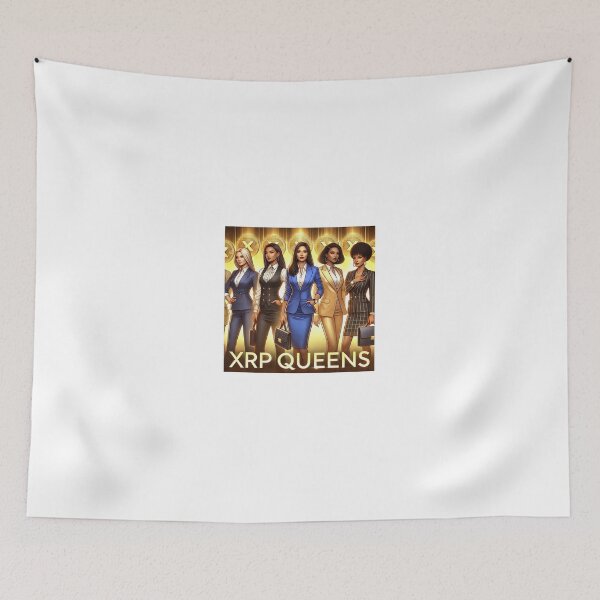 Item preview, XRP Queens designed and sold by DrMamaHart.