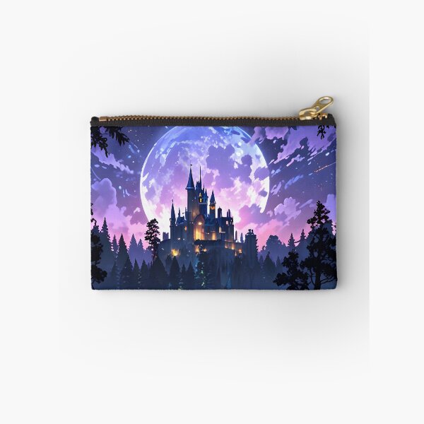 Item preview, Enchanted Castle Night designed and sold by ArtbySameer.
