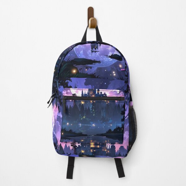 Item preview, Enchanted Castle Night designed and sold by ArtbySameer.