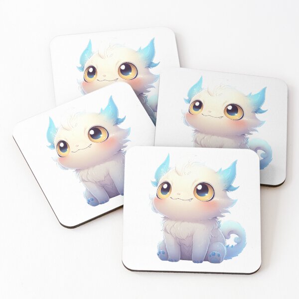 Item preview, cute monster designed and sold by misbahsiro.