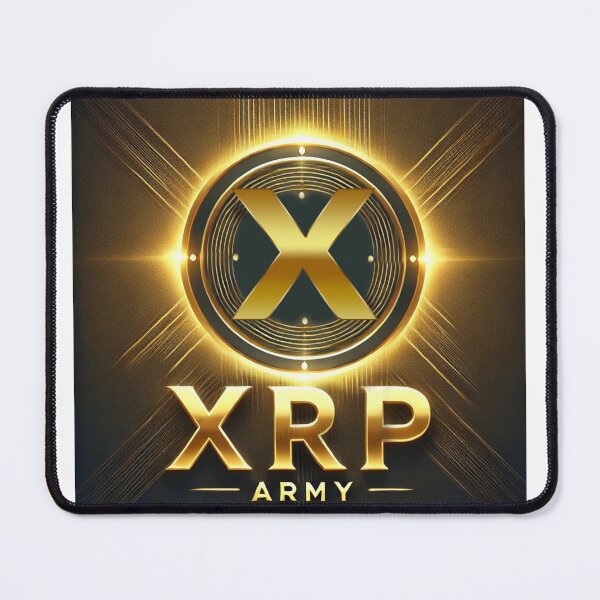Item preview, XRP Army Gold designed and sold by DrMamaHart.