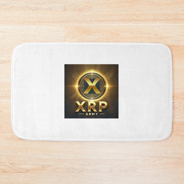 Item preview, XRP Army Gold designed and sold by DrMamaHart.
