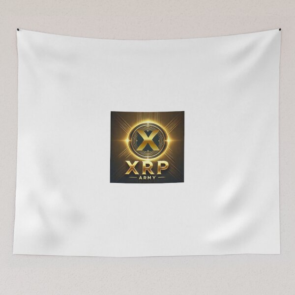 Item preview, XRP Army Gold designed and sold by DrMamaHart.