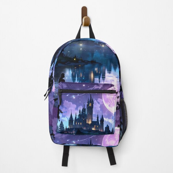 Item preview, Enchanted Castle Night designed and sold by ArtbySameer.