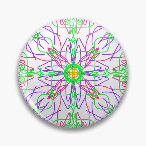 Item preview, pattern on fabric designed and sold by Gednatthida.