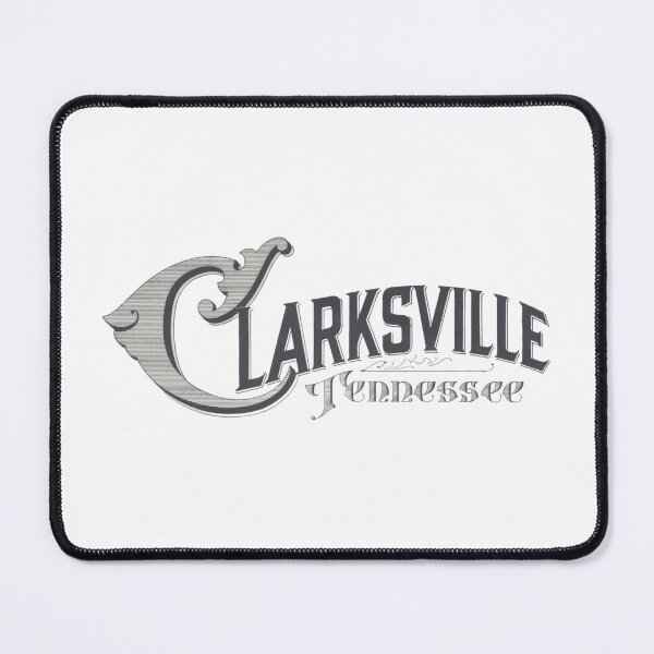 Item preview, Clarksville Tennessee designed and sold by SirBilliamTheThird .