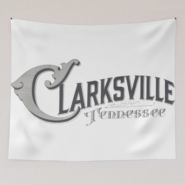 Item preview, Clarksville Tennessee  designed and sold by SirBilliamTheThird .